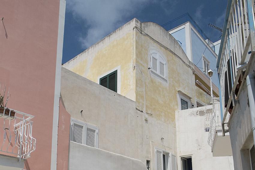 Appartamento Bilocale Sant'Antonio Ponza Camera foto