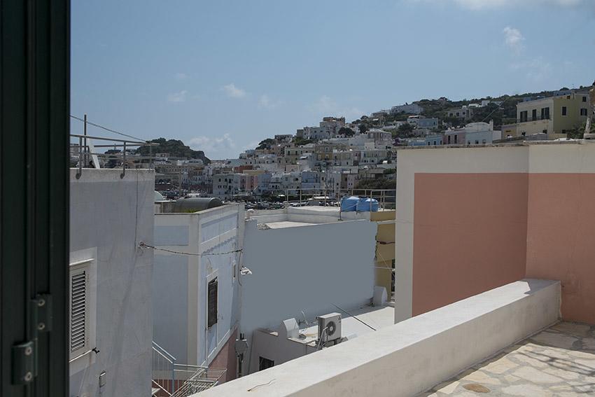 Appartamento Bilocale Sant'Antonio Ponza Camera foto